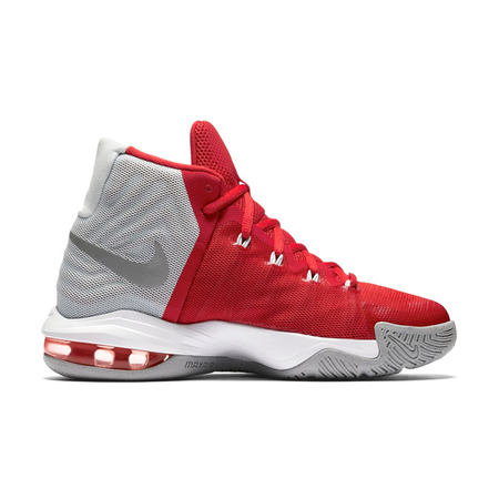 Air Max Audacity 2016 (GS) "Fast Red" (600/red/silver)