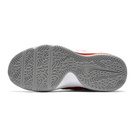 Air Max Audacity 2016 (GS) "Fast Red" (600/red/silver)
