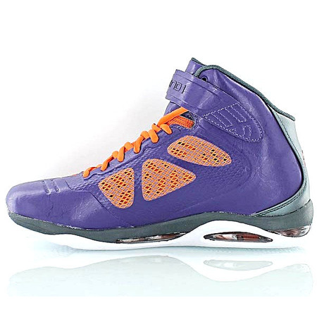 And1 Guardian Mid "Purple" (purple/naranja/shadow)