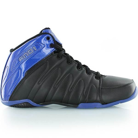 And1 Thunder Mid Niñ@ (blanco/royal/negro)