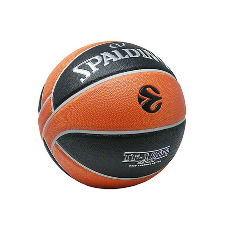 Balón Spalding TF 1000 Euroleague F4 Belgrade Gameball (T7/bicolor)