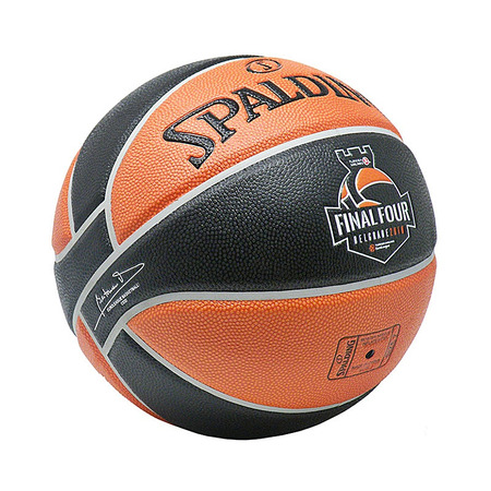 Balón Spalding TF 1000 Euroleague F4 Belgrade Gameball (T7/bicolor)