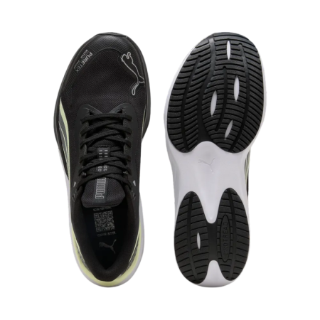 Puma Running Pounce Lite PTX "Black -Silver-Apple Spritz"