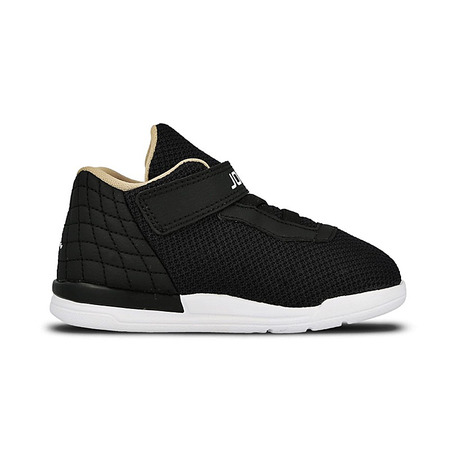 Boys' Jordan Academy (TD) Toddler Shoe (012/black/white)
