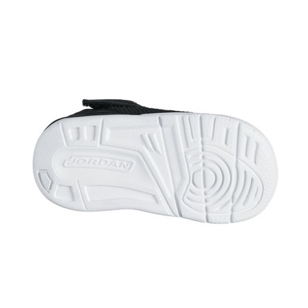 Boys' Jordan Academy (TD) Toddler Shoe (012/black/white)