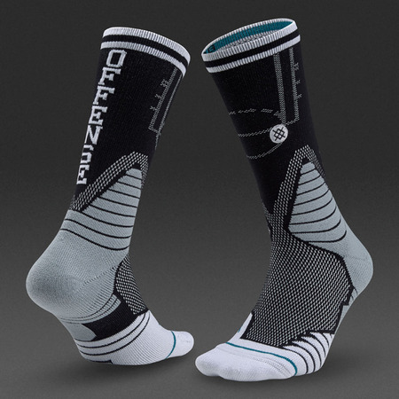 Calcetines Basket Stance Two Way