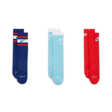 Calcetines Nike Everyday Plus Cushioned (3 pares)