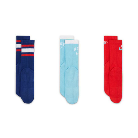 Calcetines Nike Everyday Plus Cushioned (3 pares)