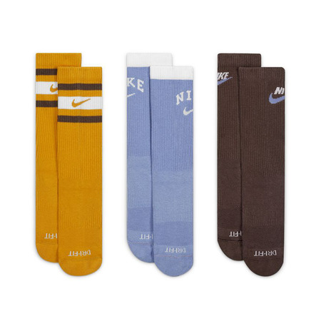 Calcetines Nike Everyday Plus Cushioned (3 pares) "Multicolor"