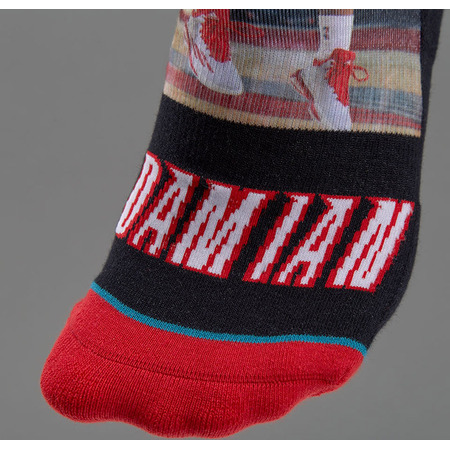 Calcetines Stance Damian Lillard Portland Trail Blazers