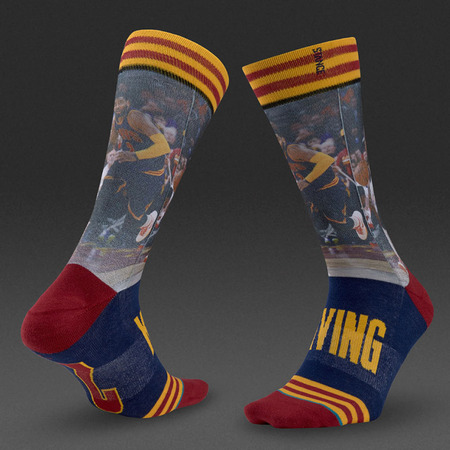 Calcetines Stance Kyrie Irving Cleveland Cavaliers