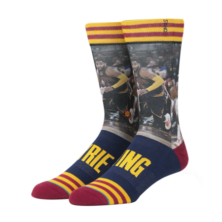 Calcetines Stance Kyrie Irving Cleveland Cavaliers