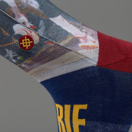 Calcetines Stance Kyrie Irving Cleveland Cavaliers