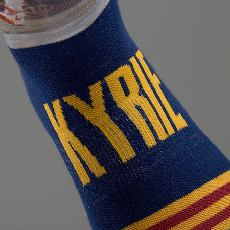 Calcetines Stance Kyrie Irving Cleveland Cavaliers