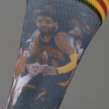 Calcetines Stance Kyrie Irving Cleveland Cavaliers