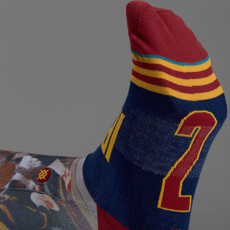 Calcetines Stance Kyrie Irving Cleveland Cavaliers