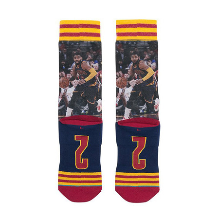 Calcetines Stance Kyrie Irving Cleveland Cavaliers