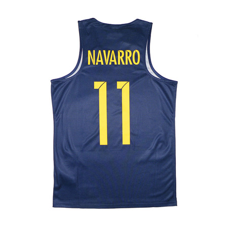Camiseta Juan Carlos Navarro FC Barcelona Basket 2017/18