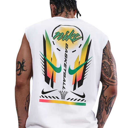 Camiseta Nike Max90 Basket "White"
