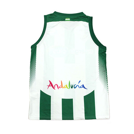 Camiseta Niñ@ Real Betis Basket Energía Plus ACB 2016/17