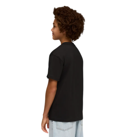 Camiseta Puma ESS LOGO LAB Relaxed "Black"