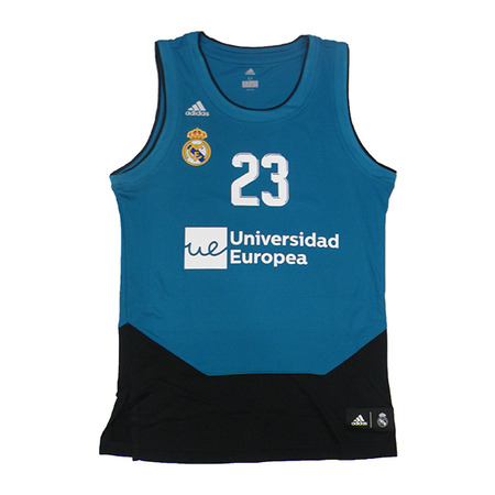 Camiseta Sergio Llull #23# R. Madrid 2017/18 (2ª Equipación)