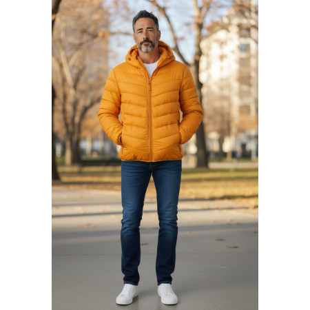 Campagnolo 3M Thinsulate Quilted Jacket "Zucca"