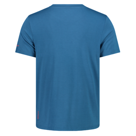 Campagnolo Bamboo Printed T-shirt "Pacific"