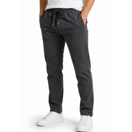 Pantalón Campagnolo Fabio Man Long  "Antracite mel"