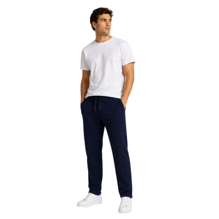 Pantalón Fabio Campagnolo "Black Blue"
