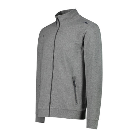 Campagnolo Lightweight Full-zip Regular Fit Sweatshirt