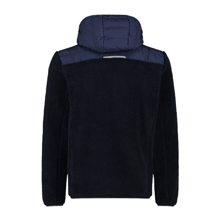 Campagnolo Men's Hybrid Jacket Made of Recycled Polyester