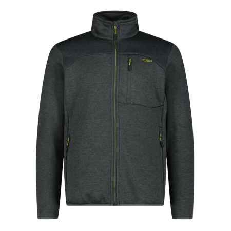 Chaqueta de forro polar jacquard Campagnolo "Jungle"