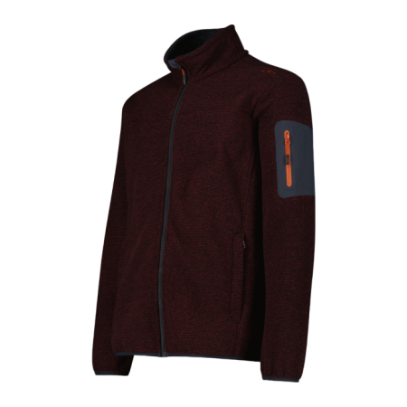 Campagnolo Chaqueta polar "Borbogna"