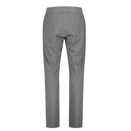 Campagnolo Men's joggers in stretch french terry "Grey" (Comfort Fit)