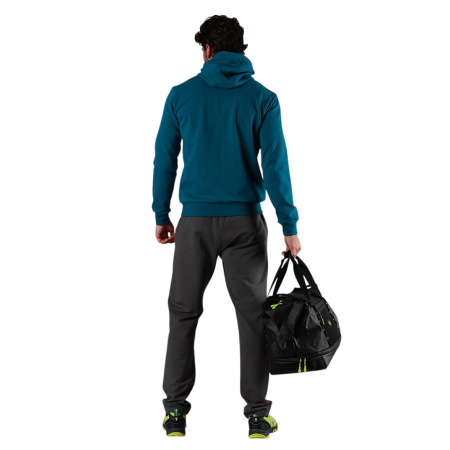 Pantalón Campagnolo Men's stretch cotton melange sweatpants "Anthracite"