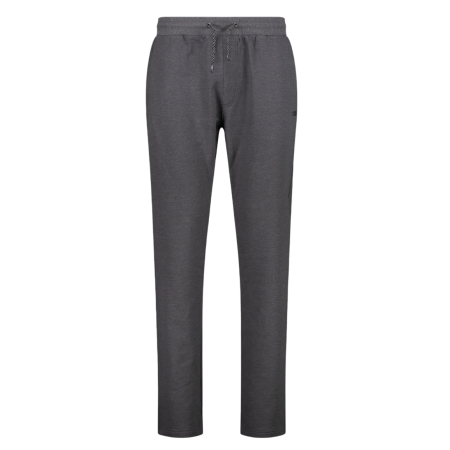Pantalón Campagnolo Men's stretch cotton melange sweatpants "Anthracite"