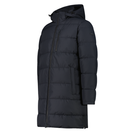 Parka impermeable con capucha Campagnolo  "Anthracite"