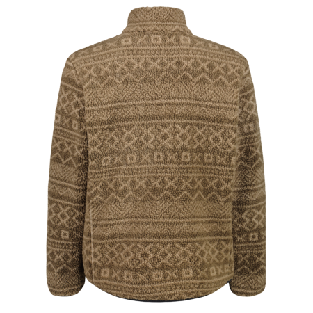 Chaqueta de pelo sintético Campagnolo "Teak Teak"