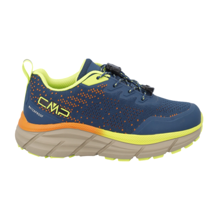 Zapatillas multideporte Junior Campagnolo Rahmsy Waterproof "Avio-Flame-Acid"