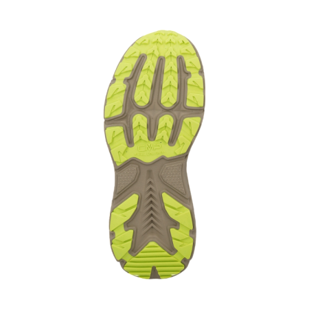 Zapatillas multideporte Junior Campagnolo Rahmsy Waterproof "Avio-Flame-Acid"
