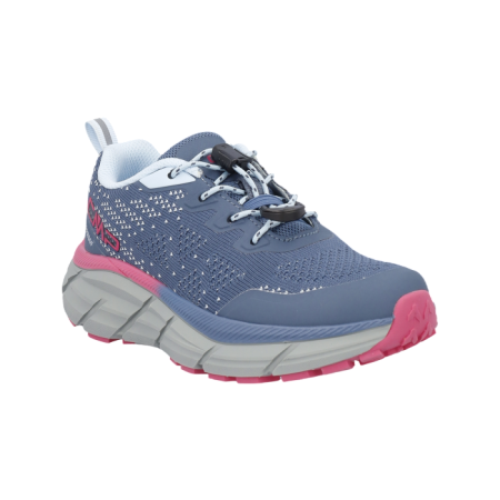 Zapatillas multideporte Junior Campagnolo Rahmsy Waterproof  "Space-Magenta"
