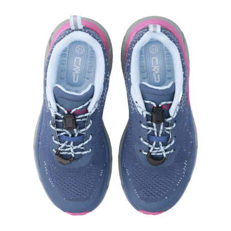Zapatillas multideporte Junior Campagnolo Rahmsy Waterproof  "Space-Magenta"