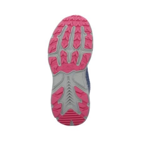 Zapatillas multideporte Junior Campagnolo Rahmsy Waterproof  "Space-Magenta"