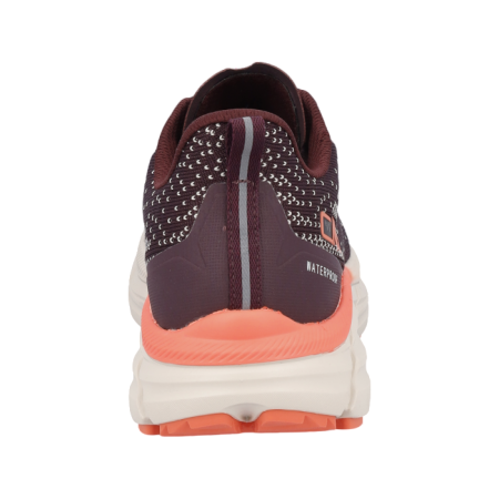 Zapatillas multifunción para mujer Campagnolo Rahmsy Waterproof "Blackberry-Marigold"