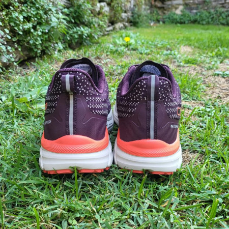 Zapatillas multifunción para mujer Campagnolo Rahmsy Waterproof "Blackberry-Marigold"