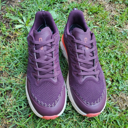 Zapatillas multifunción para mujer Campagnolo Rahmsy Waterproof "Blackberry-Marigold"