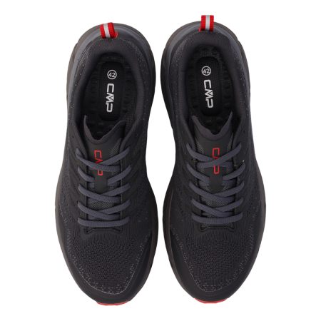 Zapatillas Multifunción Campagnolo Rahmsy Waterproof  "Piombo-Ferrari"
