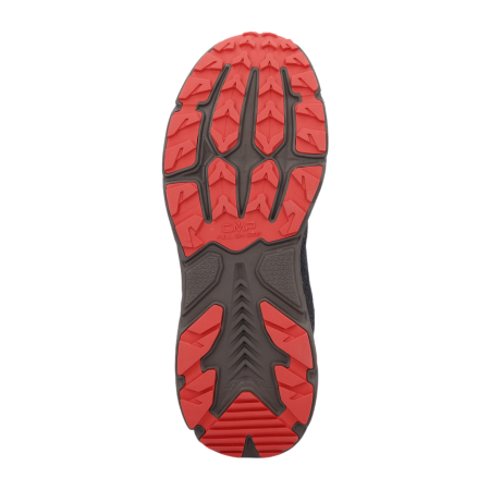Zapatillas Multifunción Campagnolo Rahmsy Waterproof  "Piombo-Ferrari"