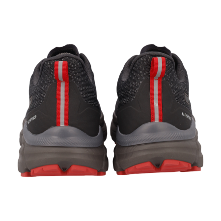 Zapatillas Multifunción Campagnolo Rahmsy Waterproof  "Piombo-Ferrari"